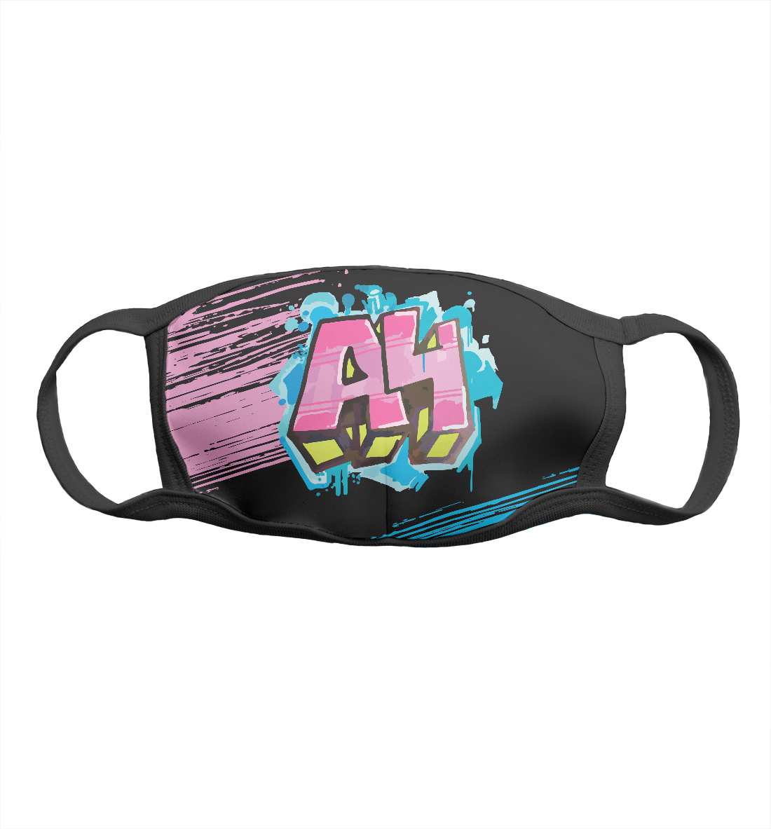 

А4