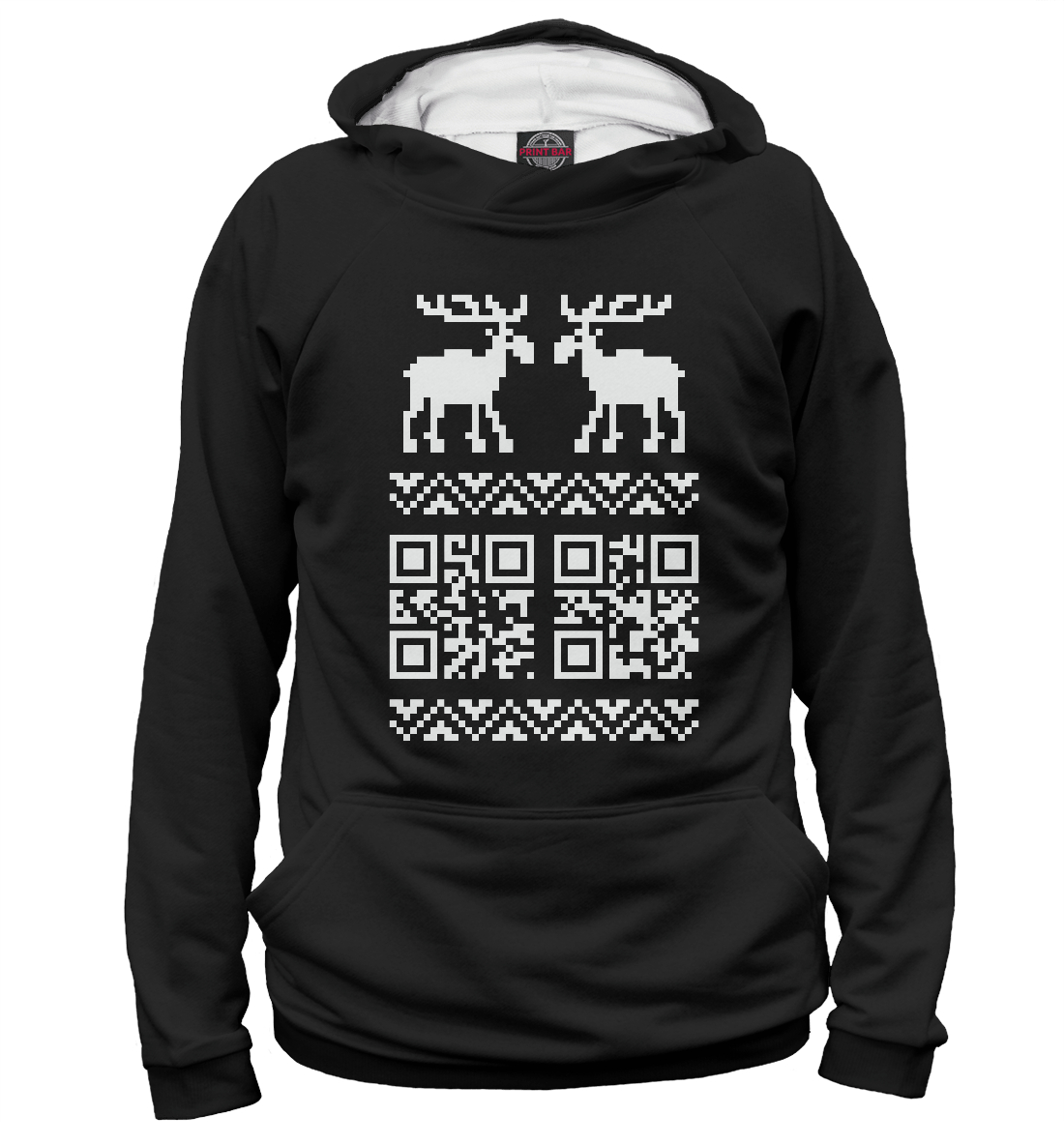 

QR-Deer