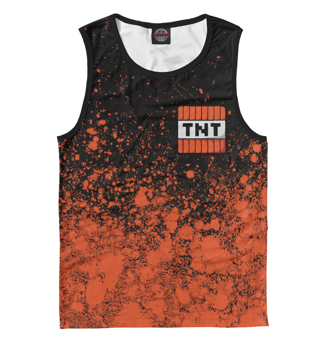 

Minecraft - Динамит - Краска