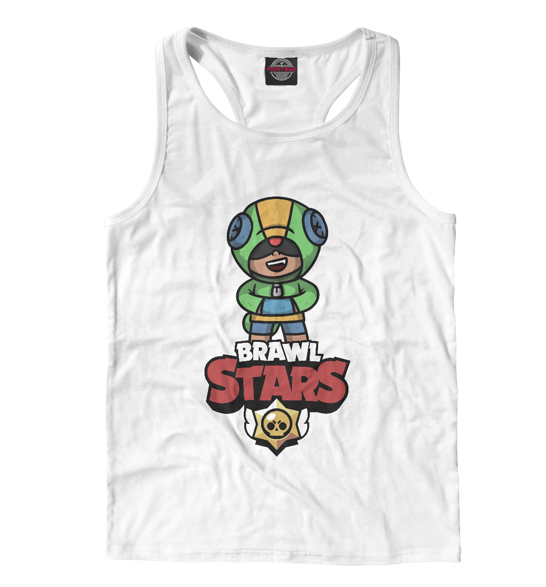 

Brawl Stars - Leon