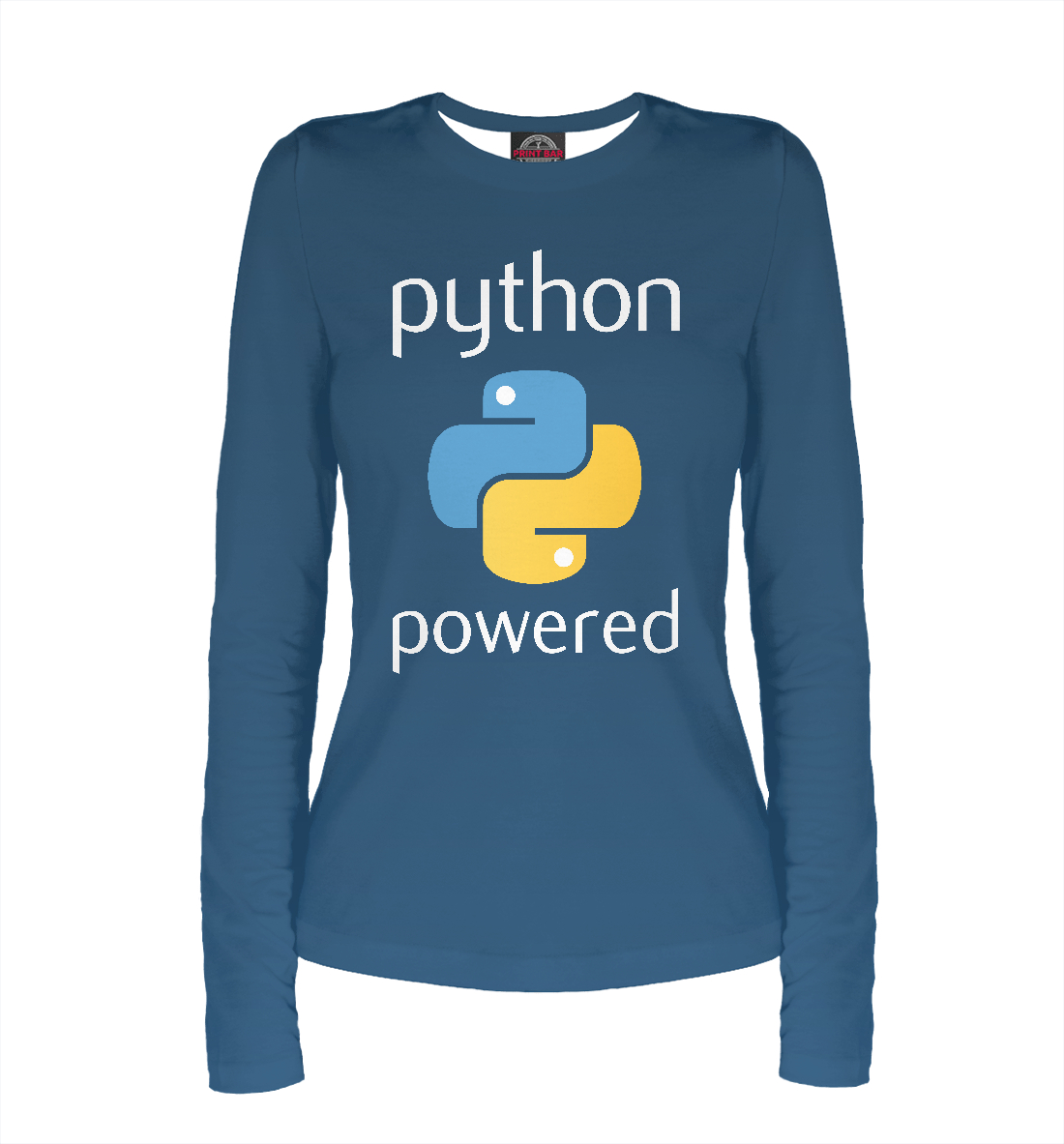 

Python Powered