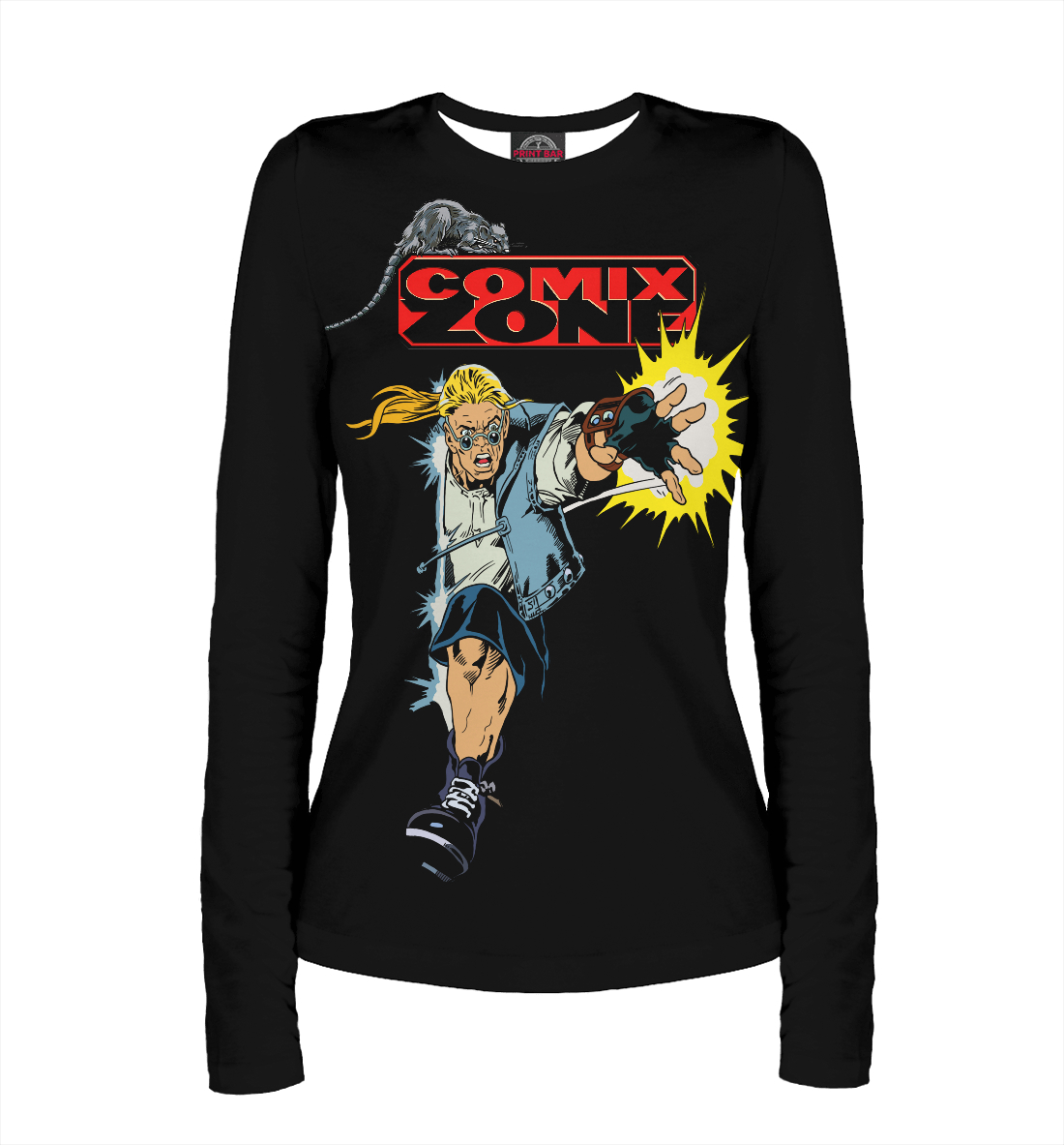 

Comix Zone
