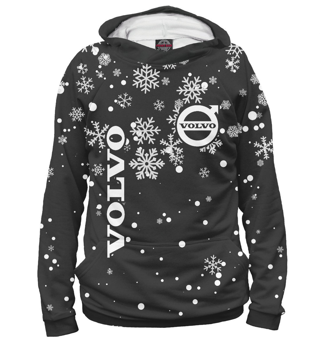 

Volvo - Snow