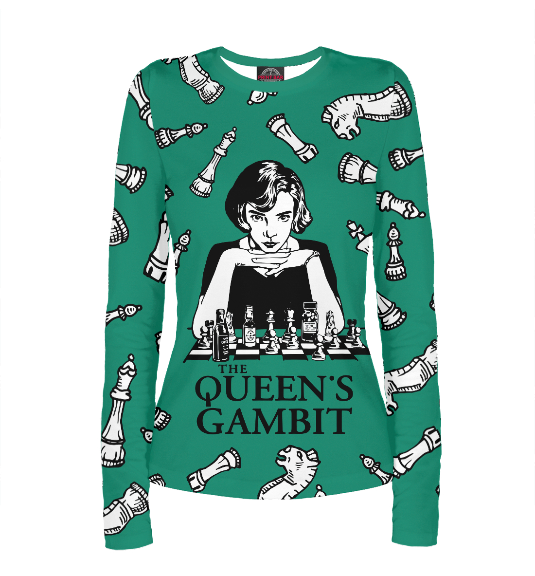 

Ход Королевы