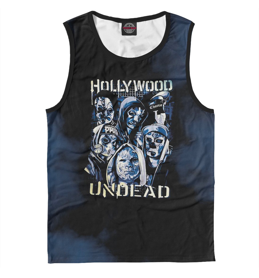 

Hollywood Undead