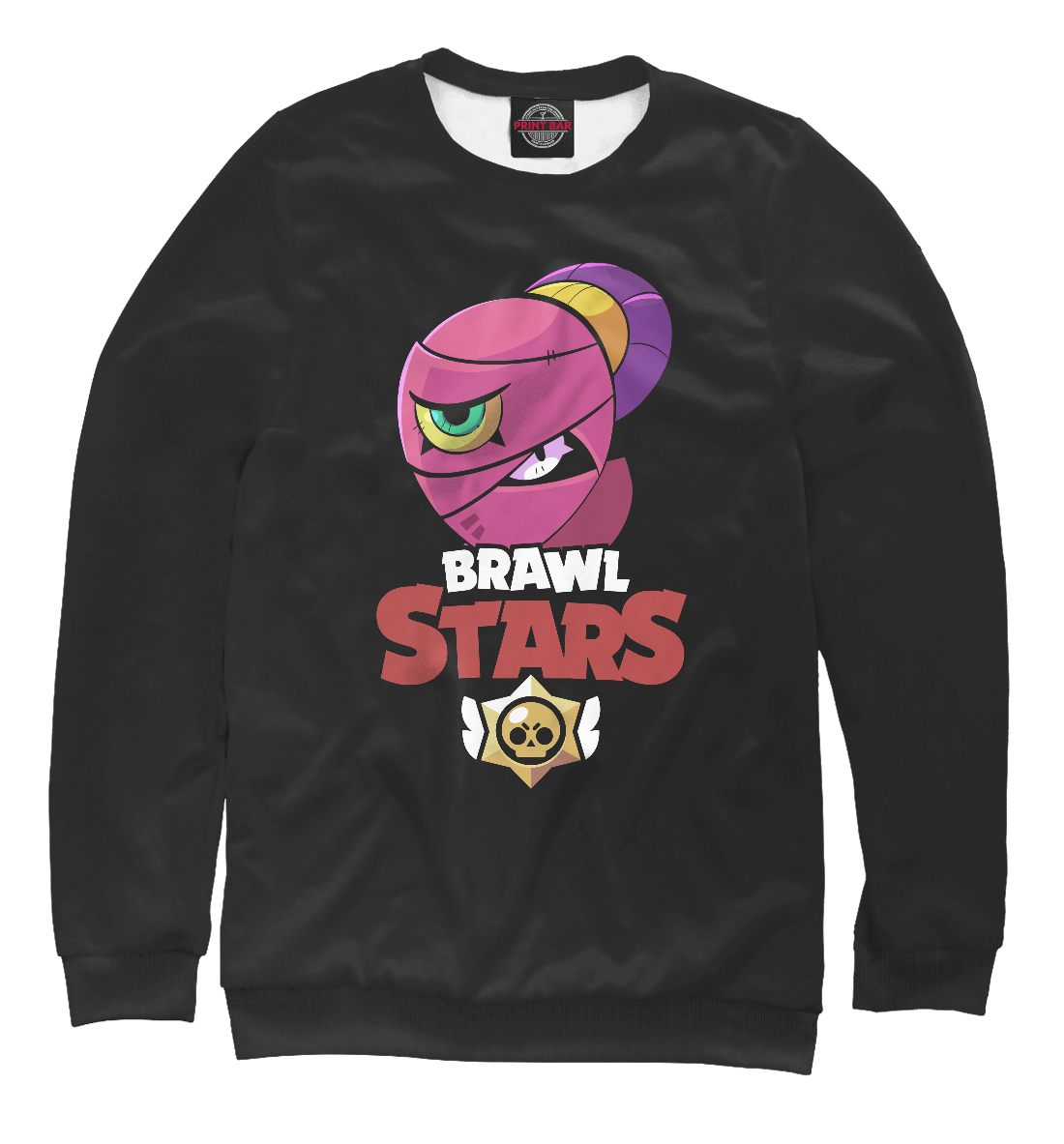 

Brawl Stars Tara