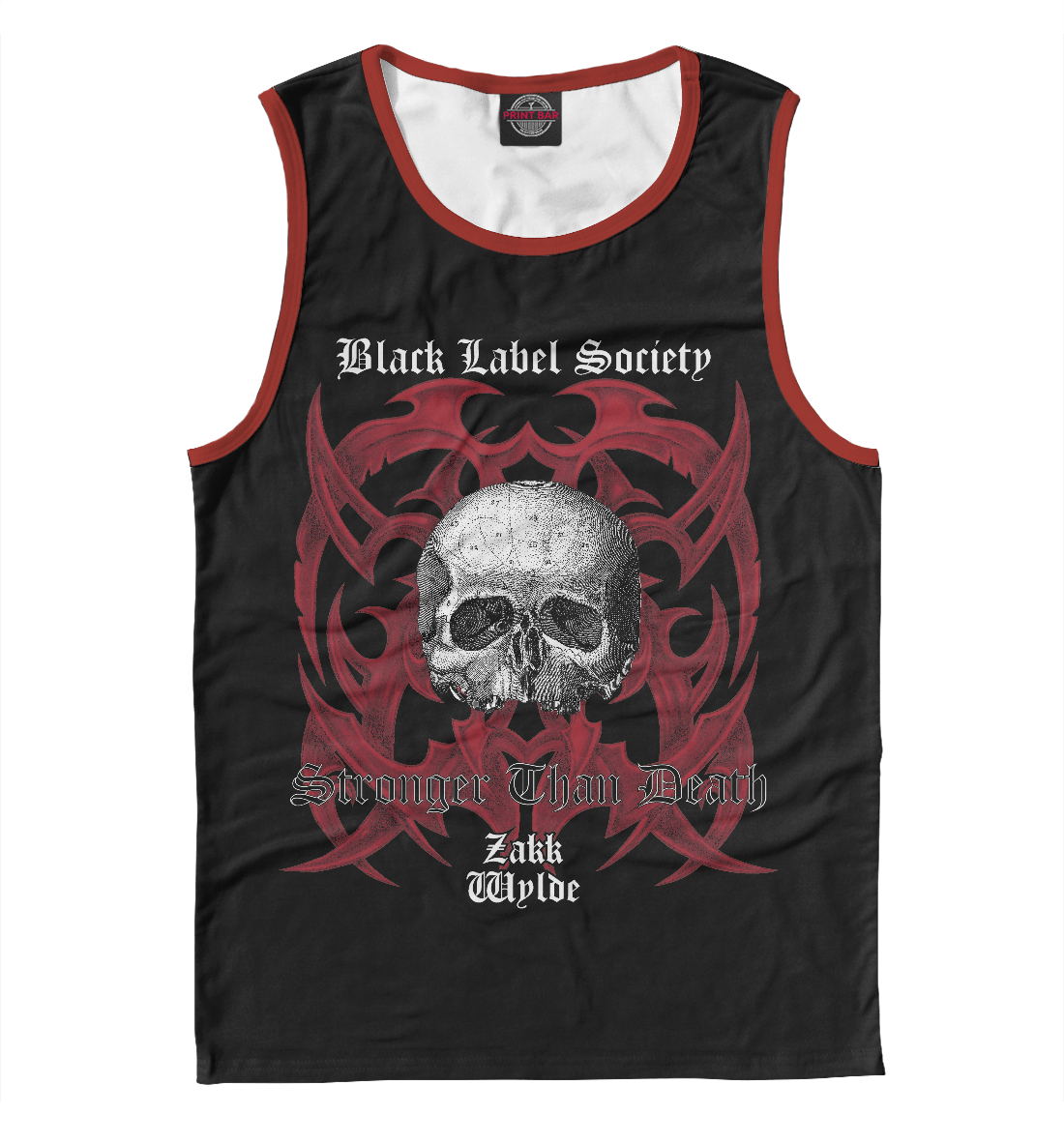 

Black label society