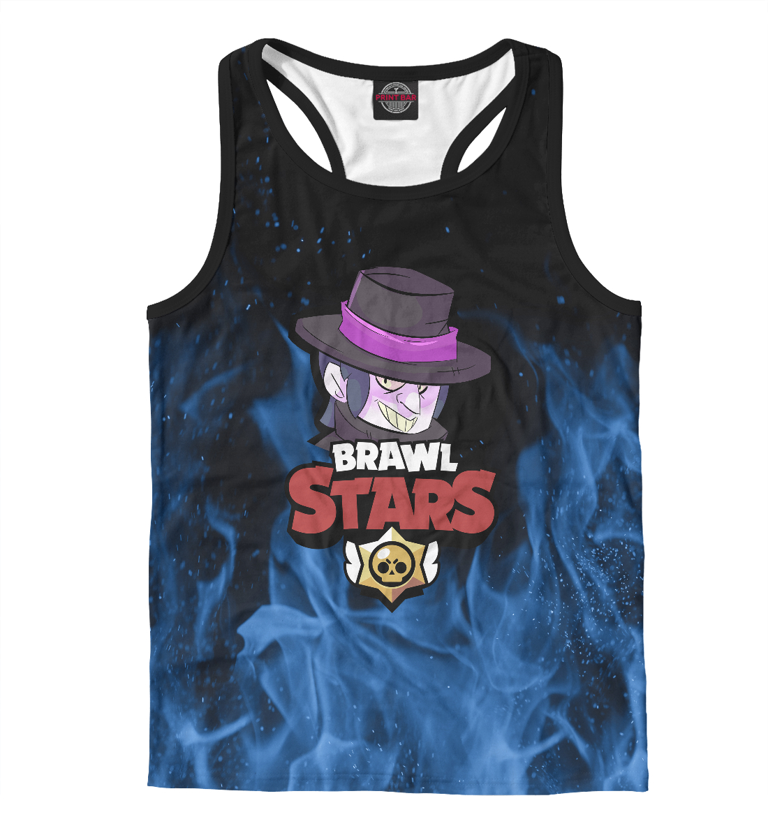 

Brawl Stars - Mortis