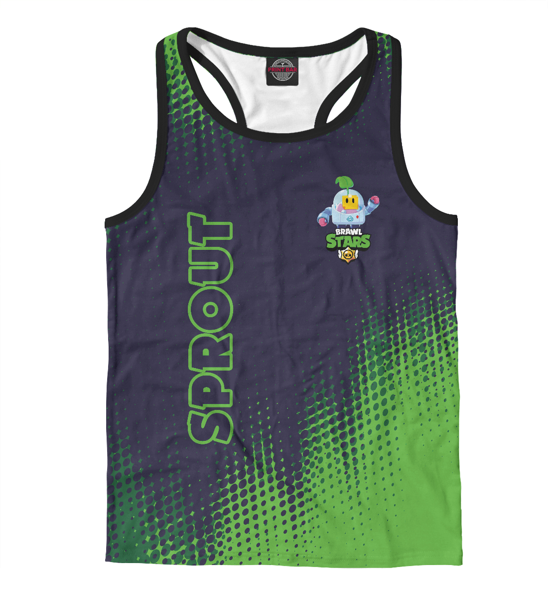

Brawl Stars Sprout