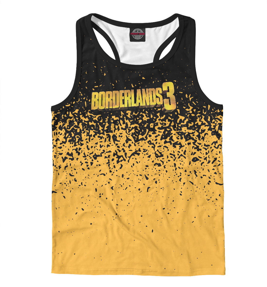 

Borderlands