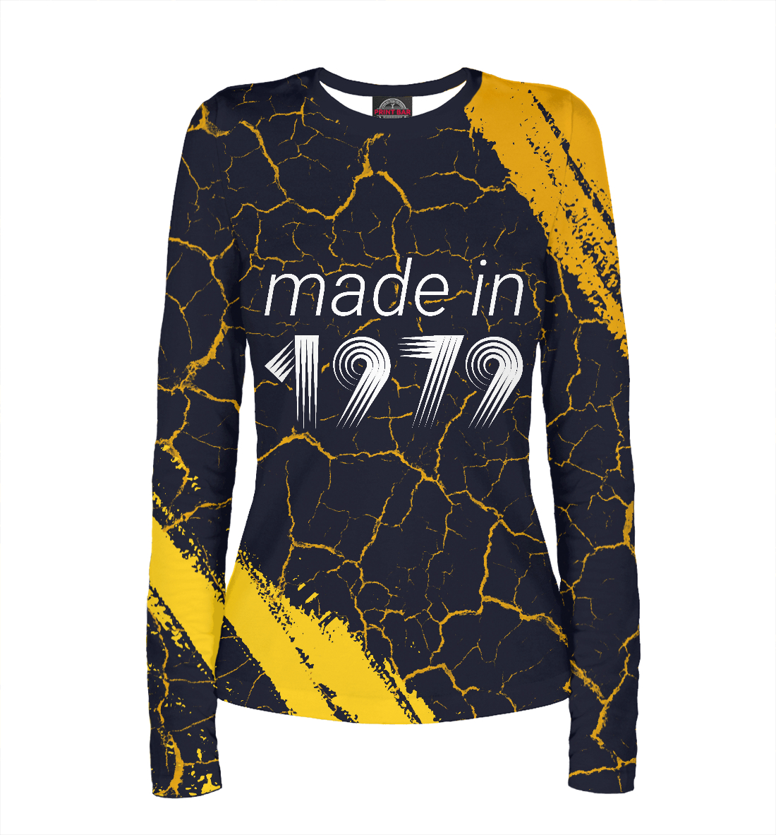 

Made in 1979 + Яркий