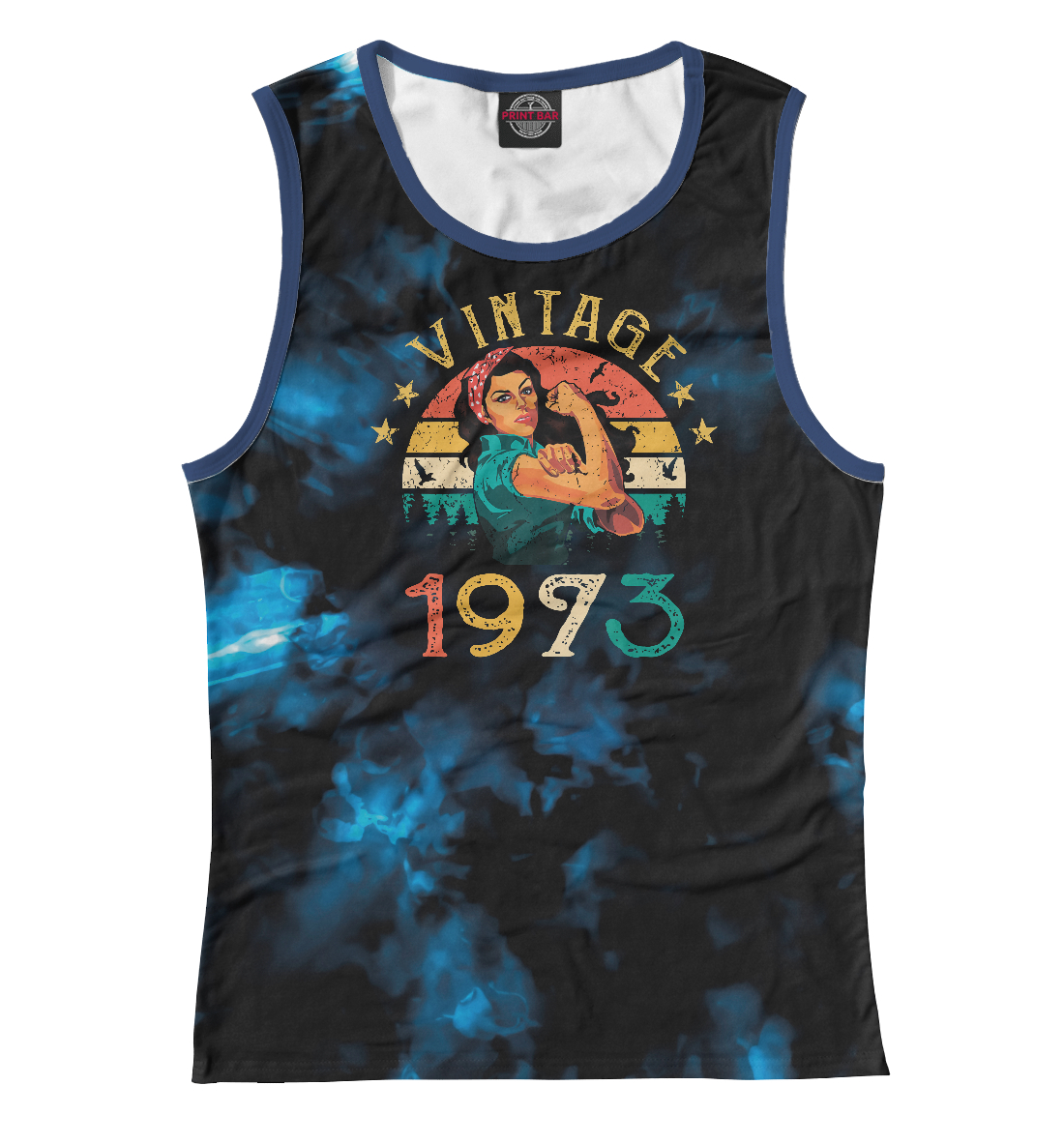 

Retro Vintage 1973