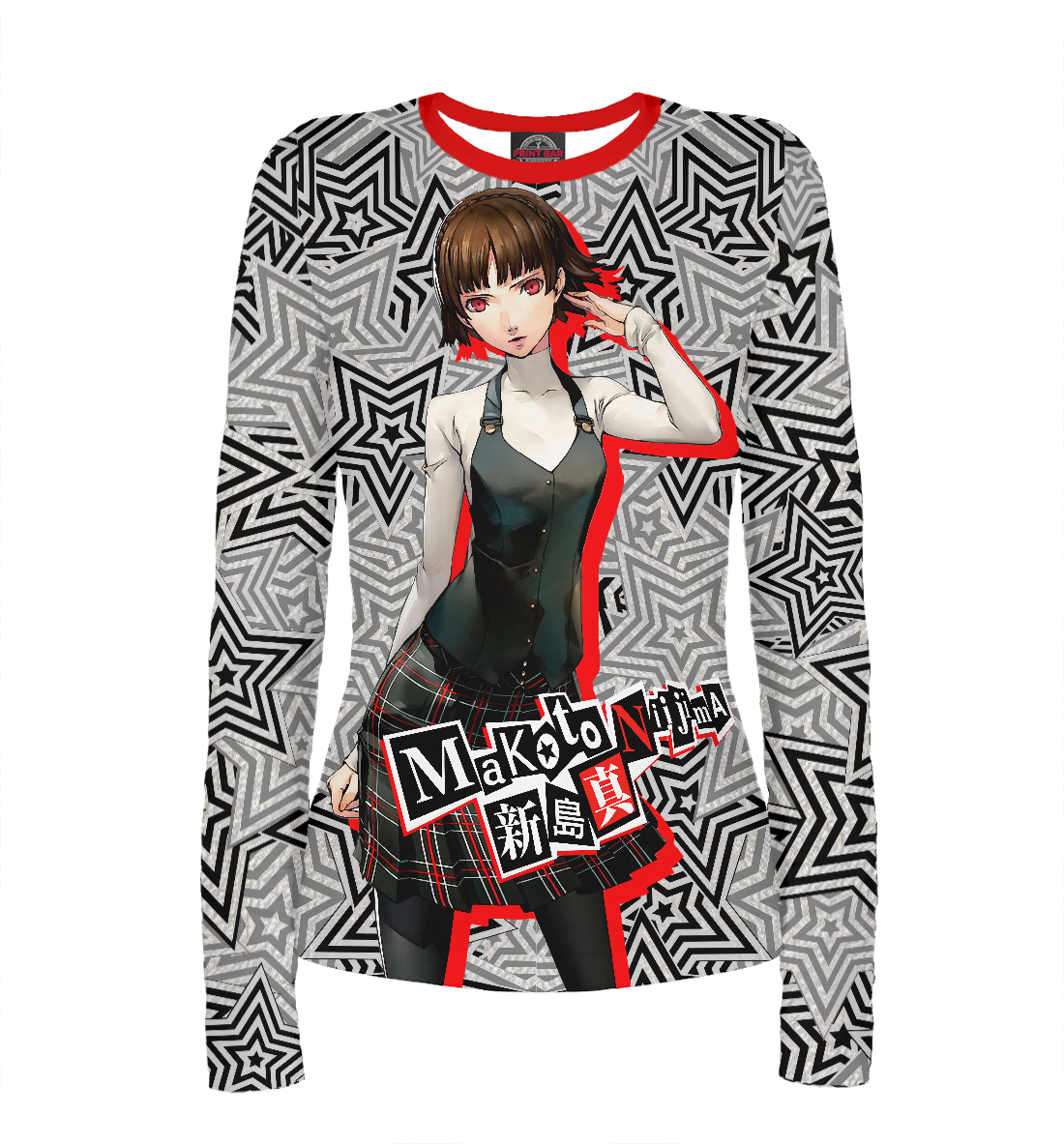 

Persona 5 - Макото