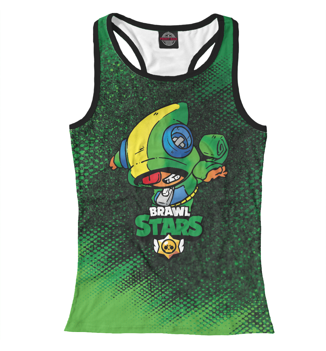 

Brawl Stars Leon