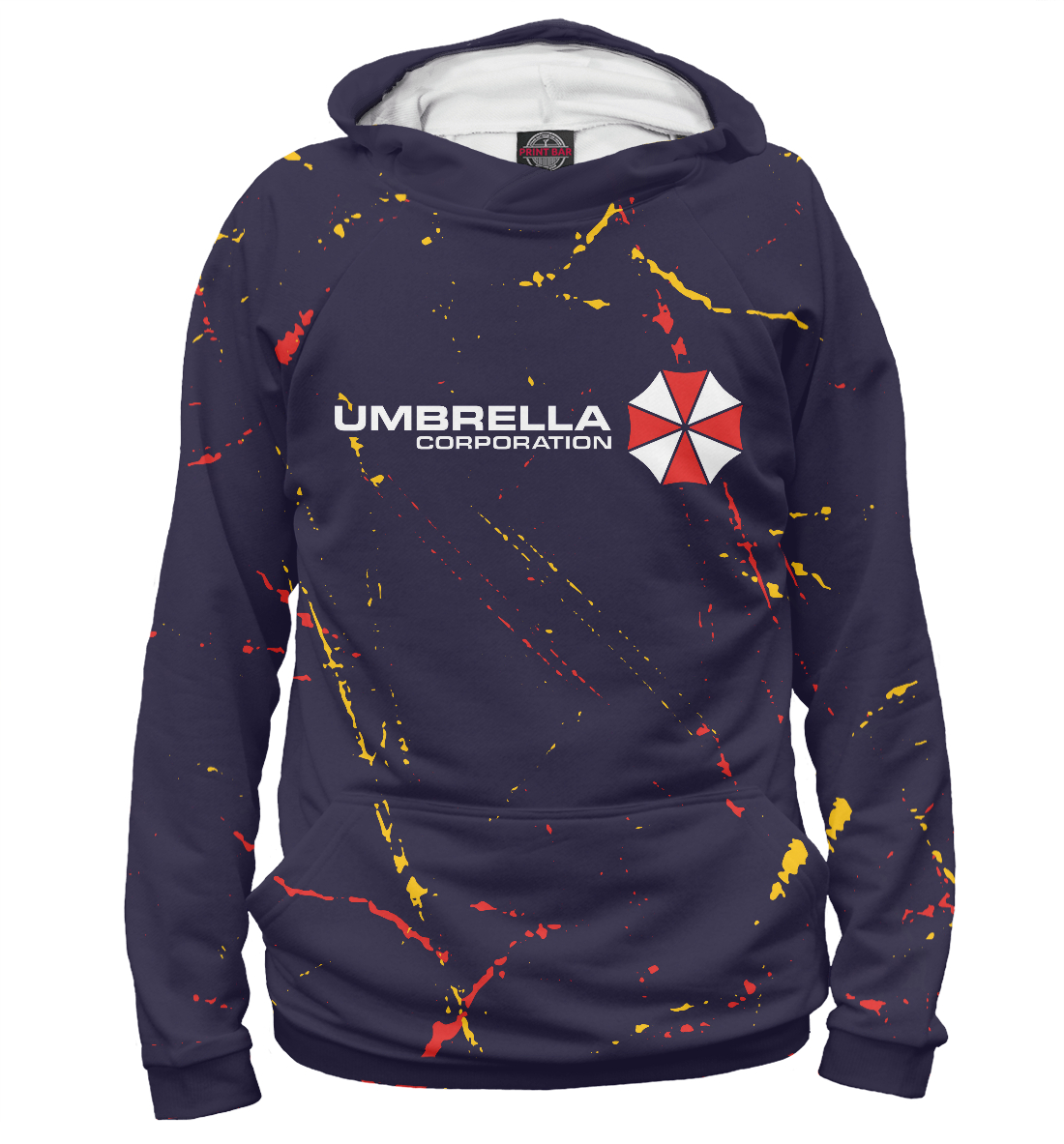 

Umbrella Corp / Амбрелла