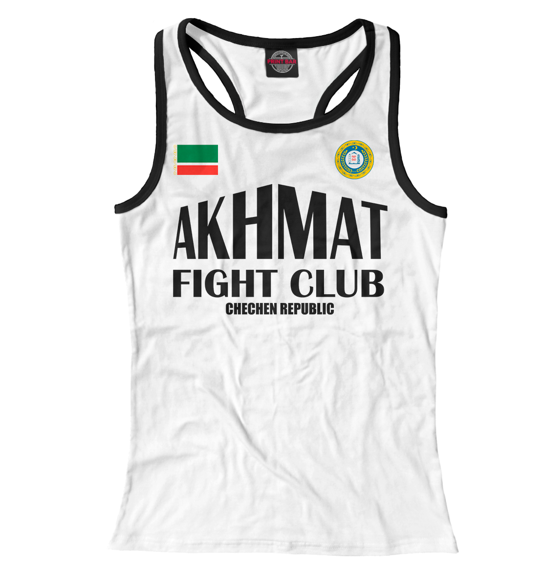 

Akhmat Fight Club