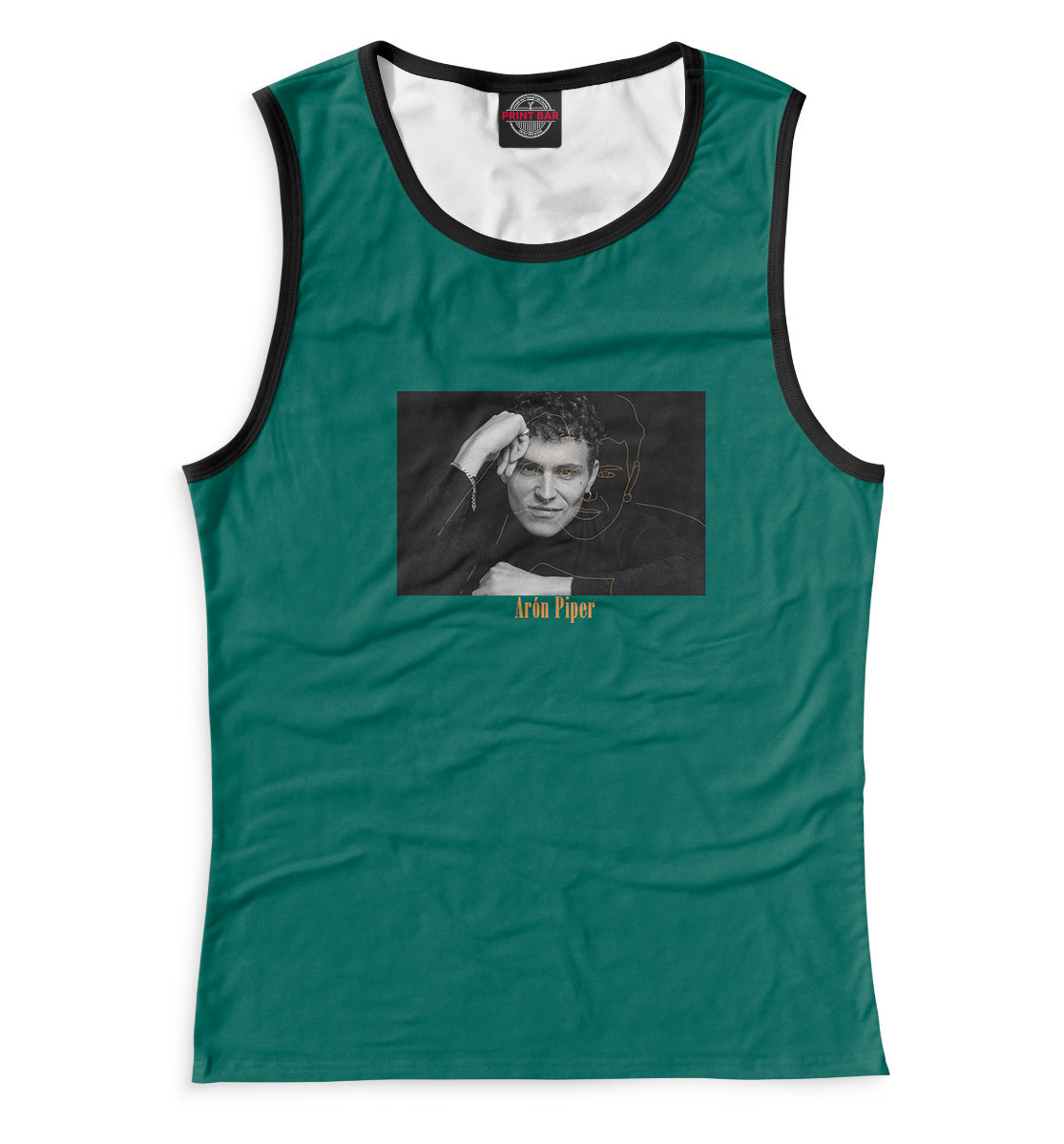 

Арон Пайпер