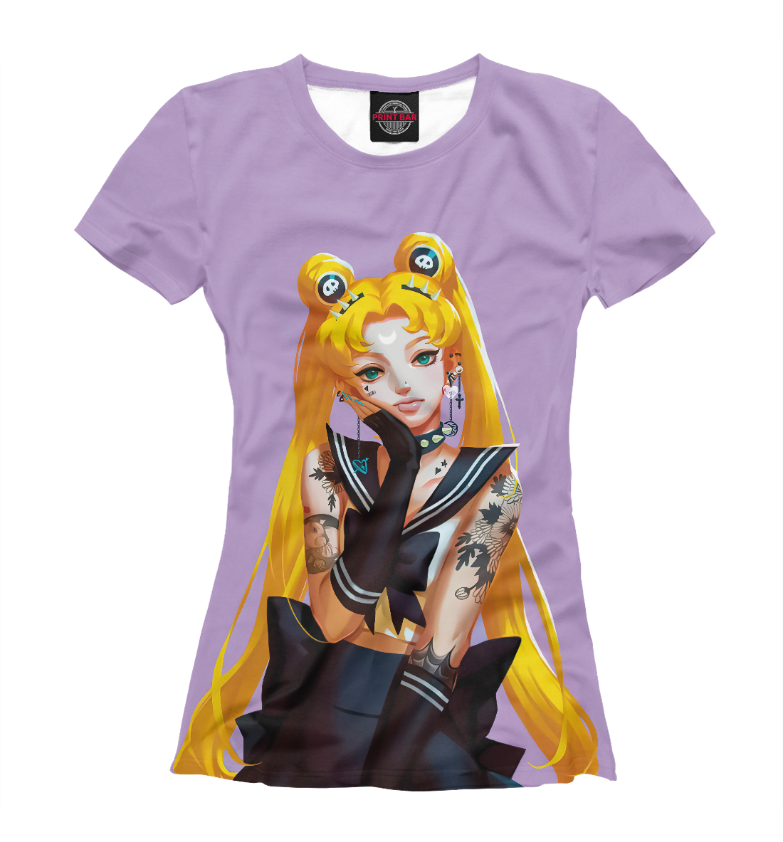 

Sailor Moon