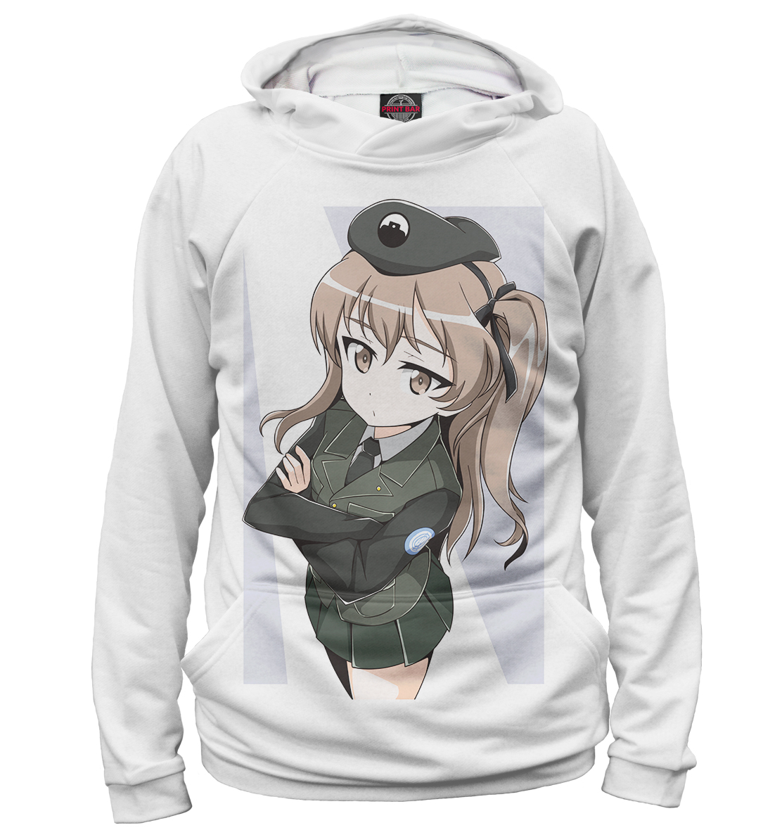 

Girls und Panzer