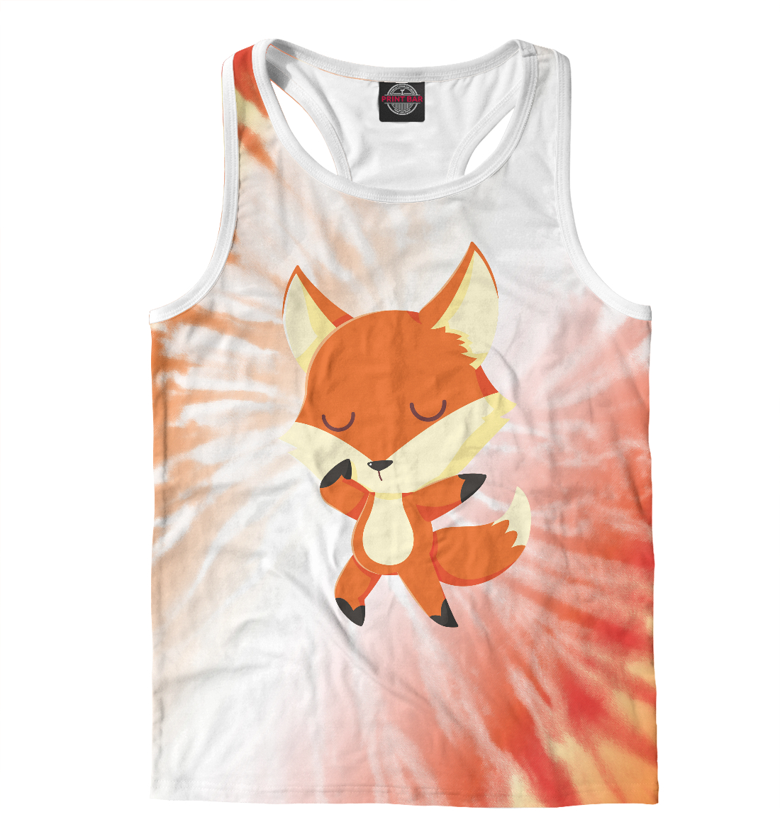 

Лисичка / Foxy