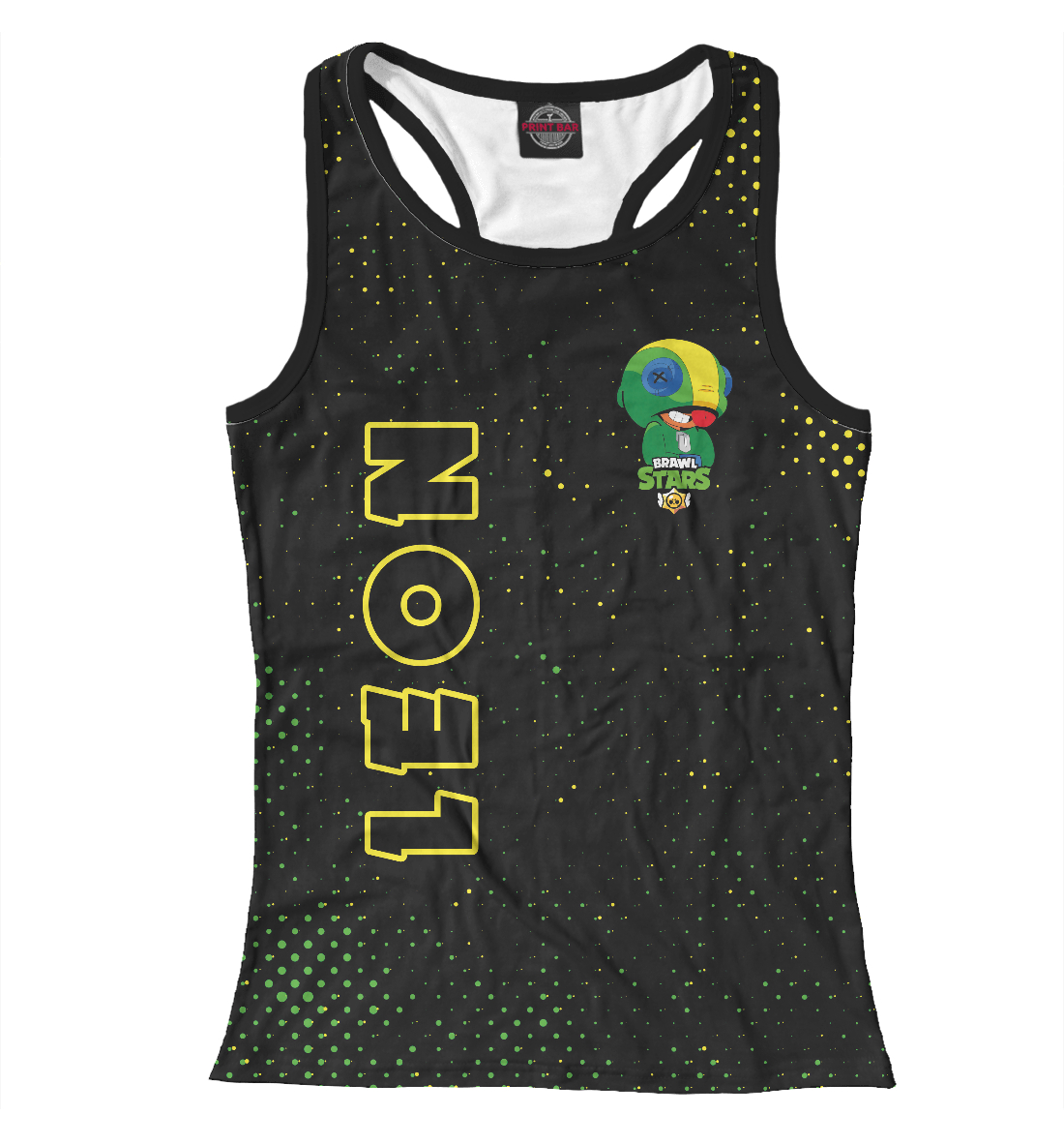 

Brawl Stars Leon / Леон