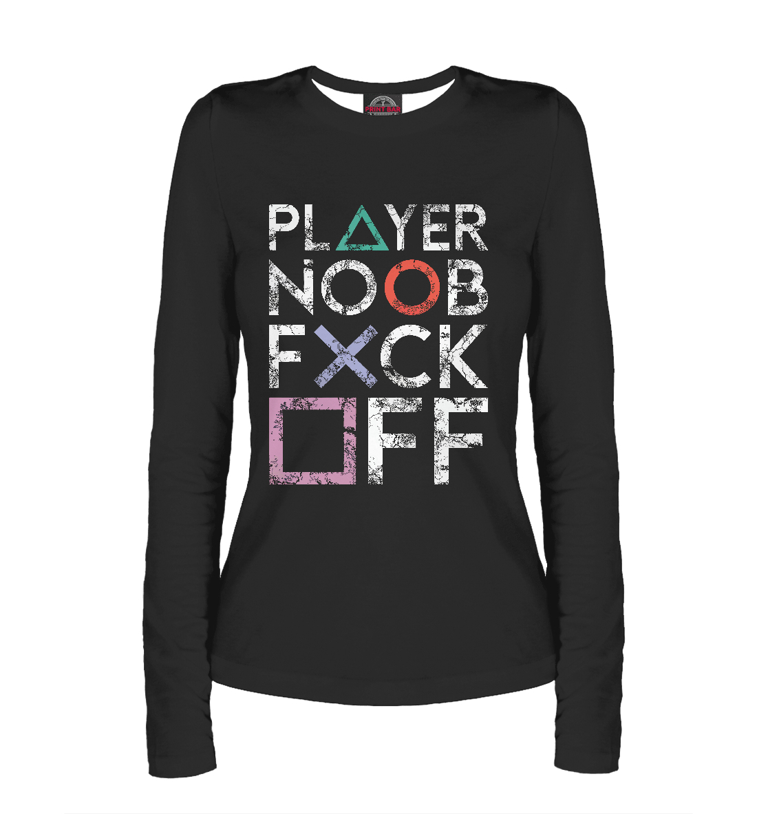 

Player noob f*ck off