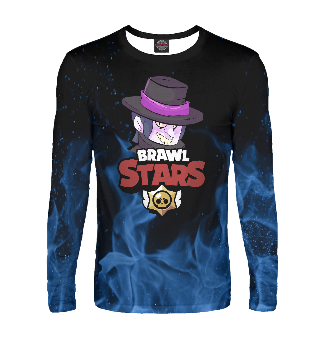 

Brawl Stars - Mortis
