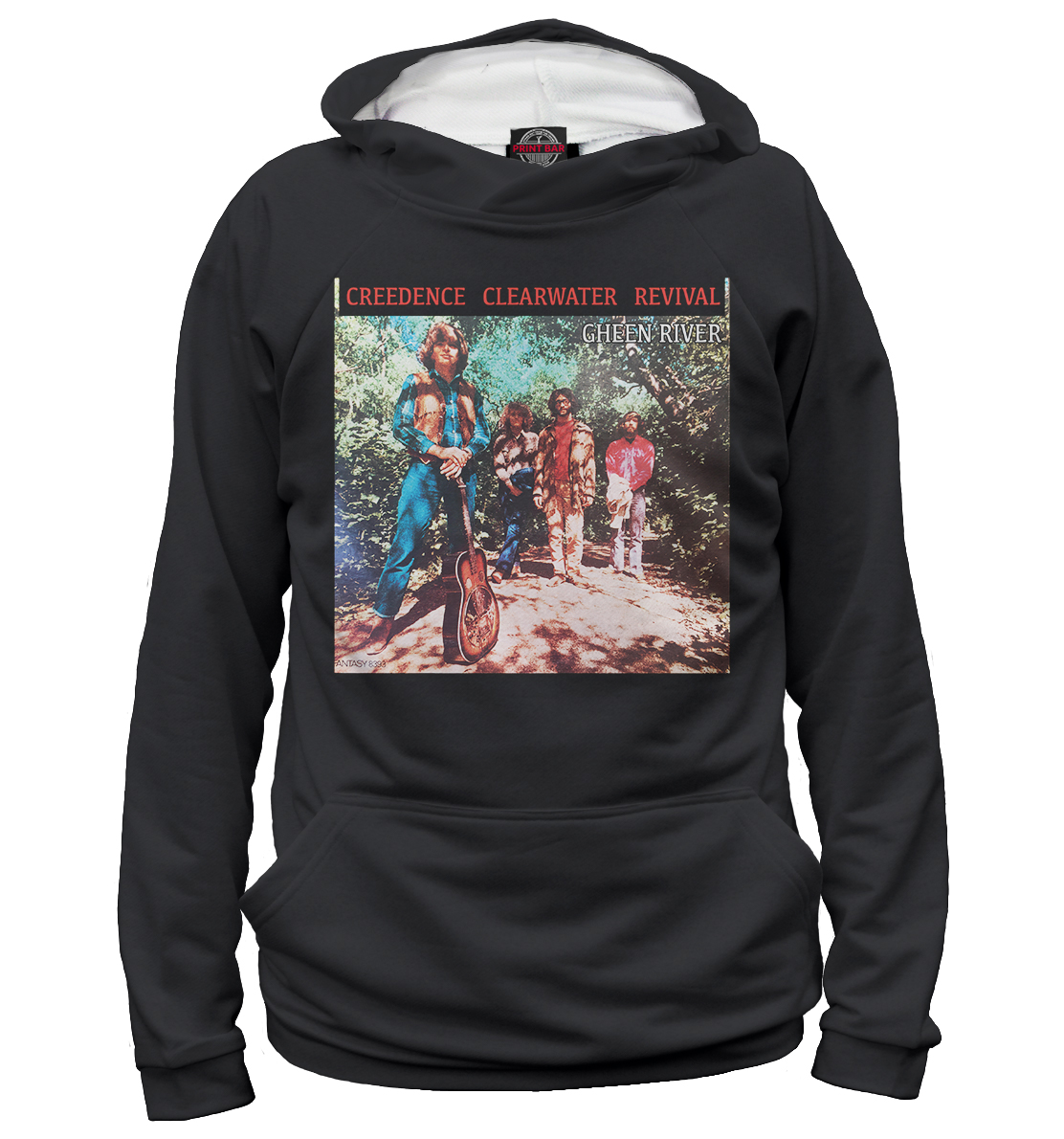 

Creedence Clearwater Revival