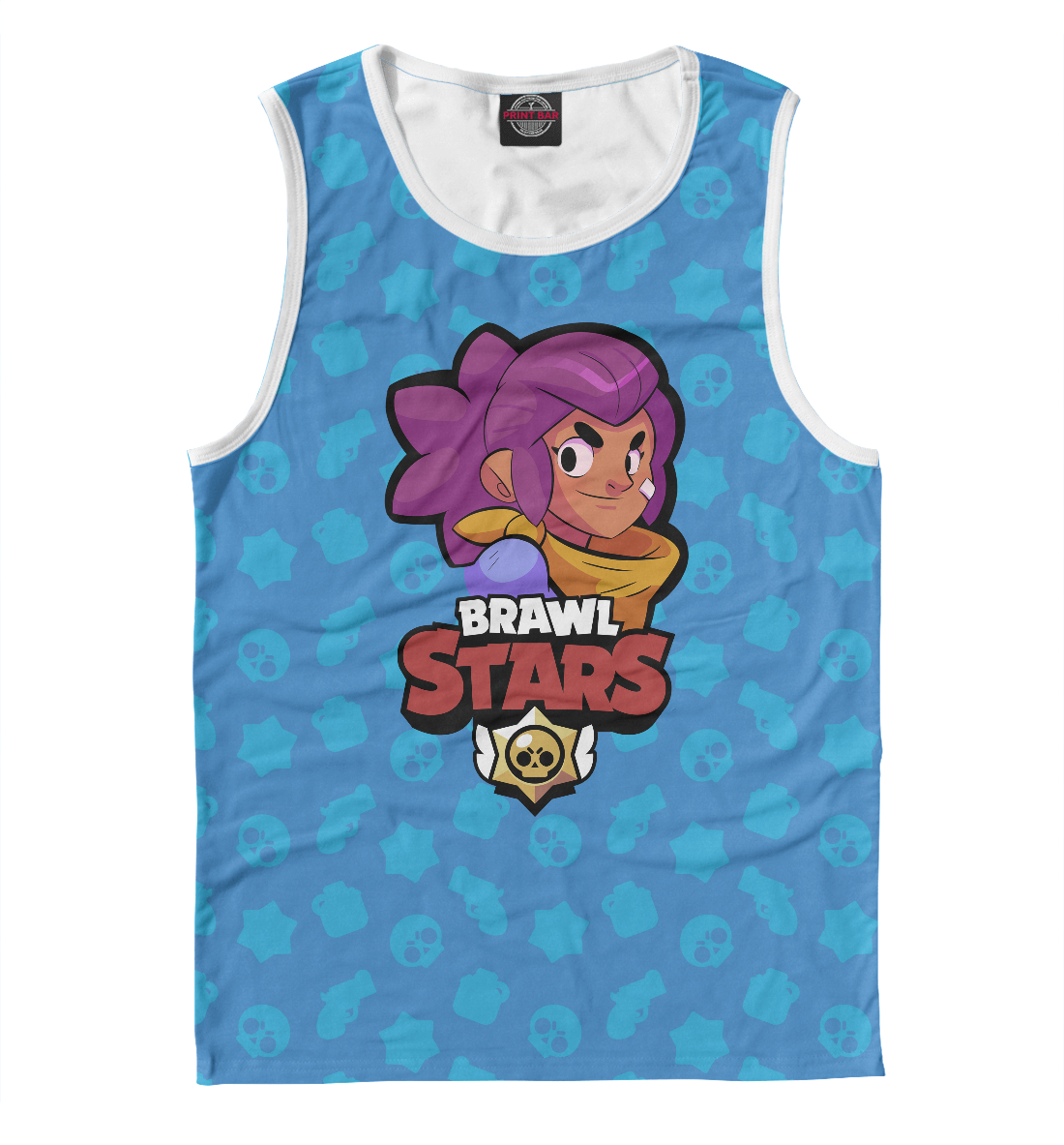 

Brawl Stars Shelly