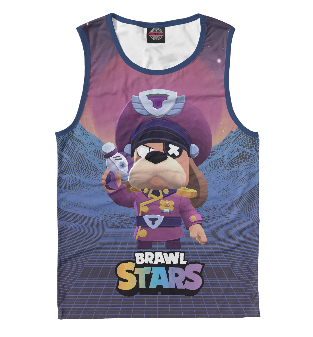 

Генерал Гавс Brawl Stars