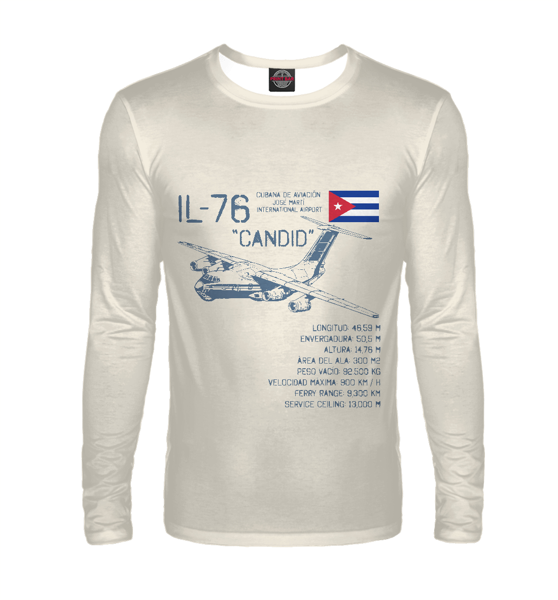 

Ил-76 Candid