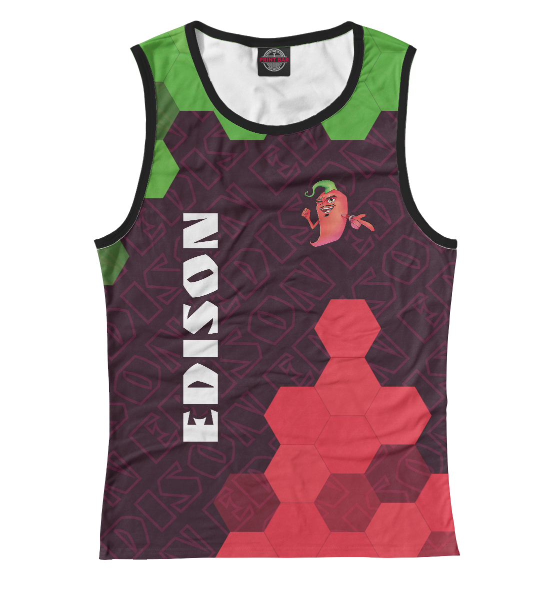 

Эдисон Перец