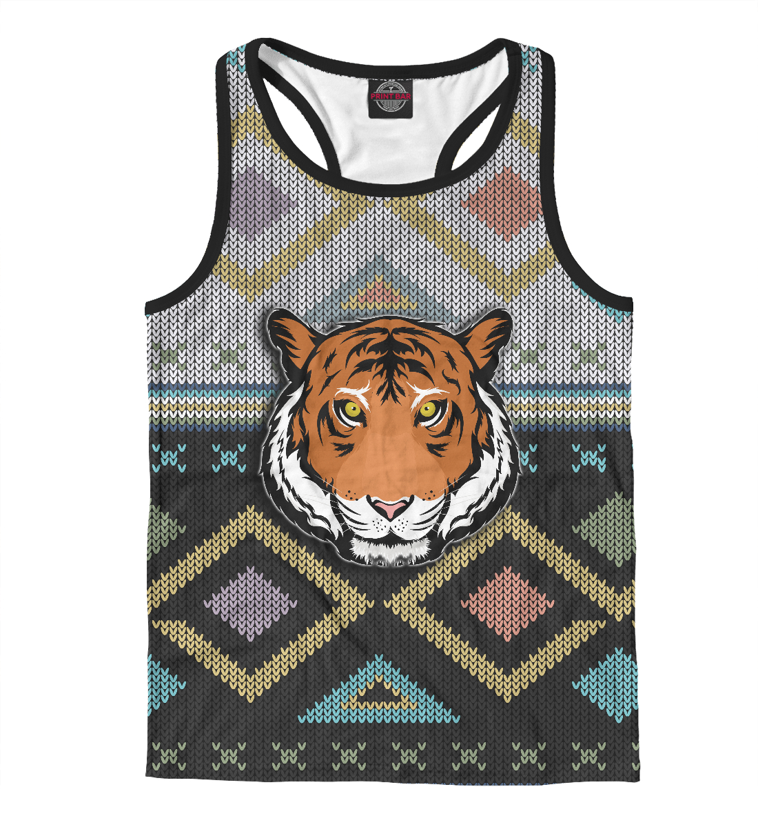 

Ugly Tiger