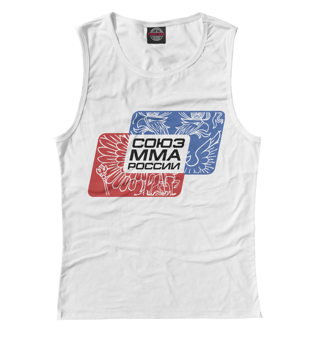 

Союз MMA России