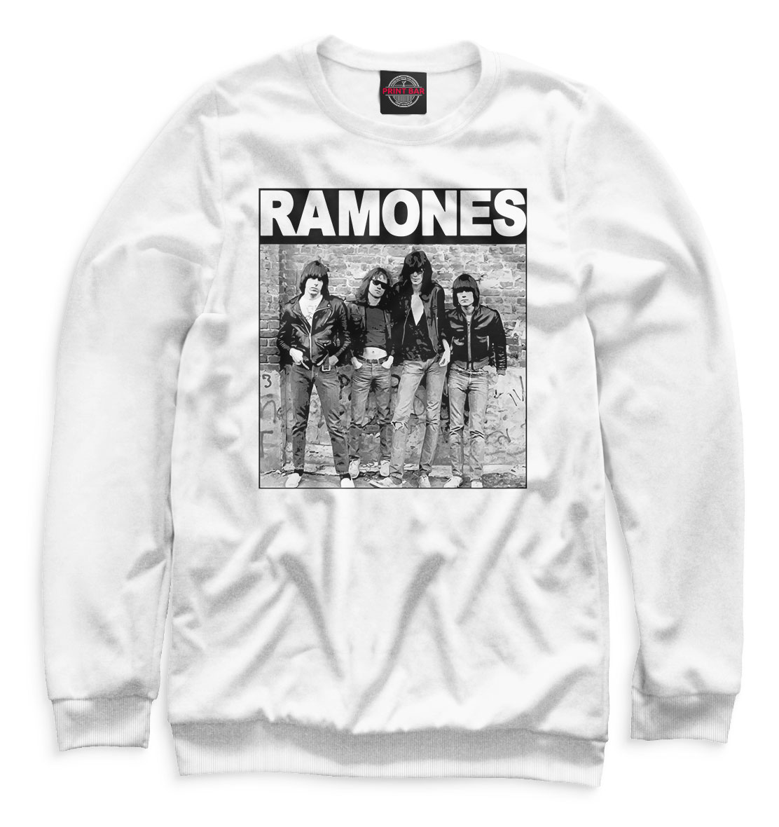 

Ramones - Ramones