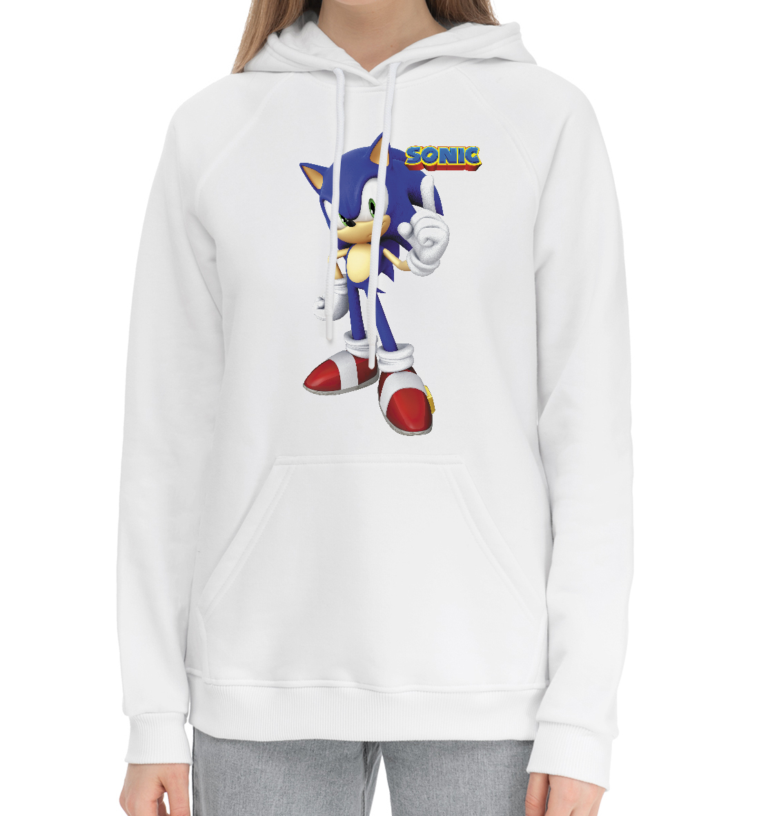 

Ёжик Sonic