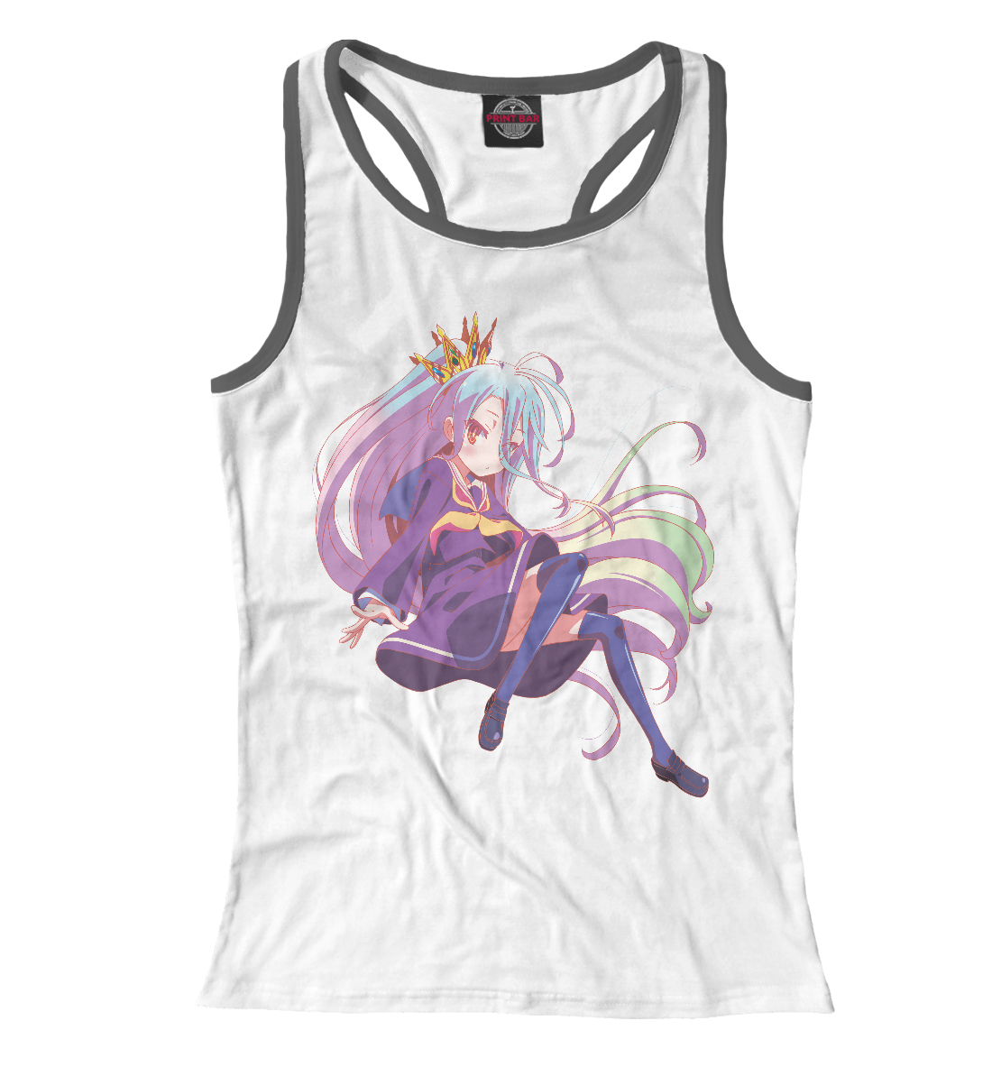 

No Game No Life Широ