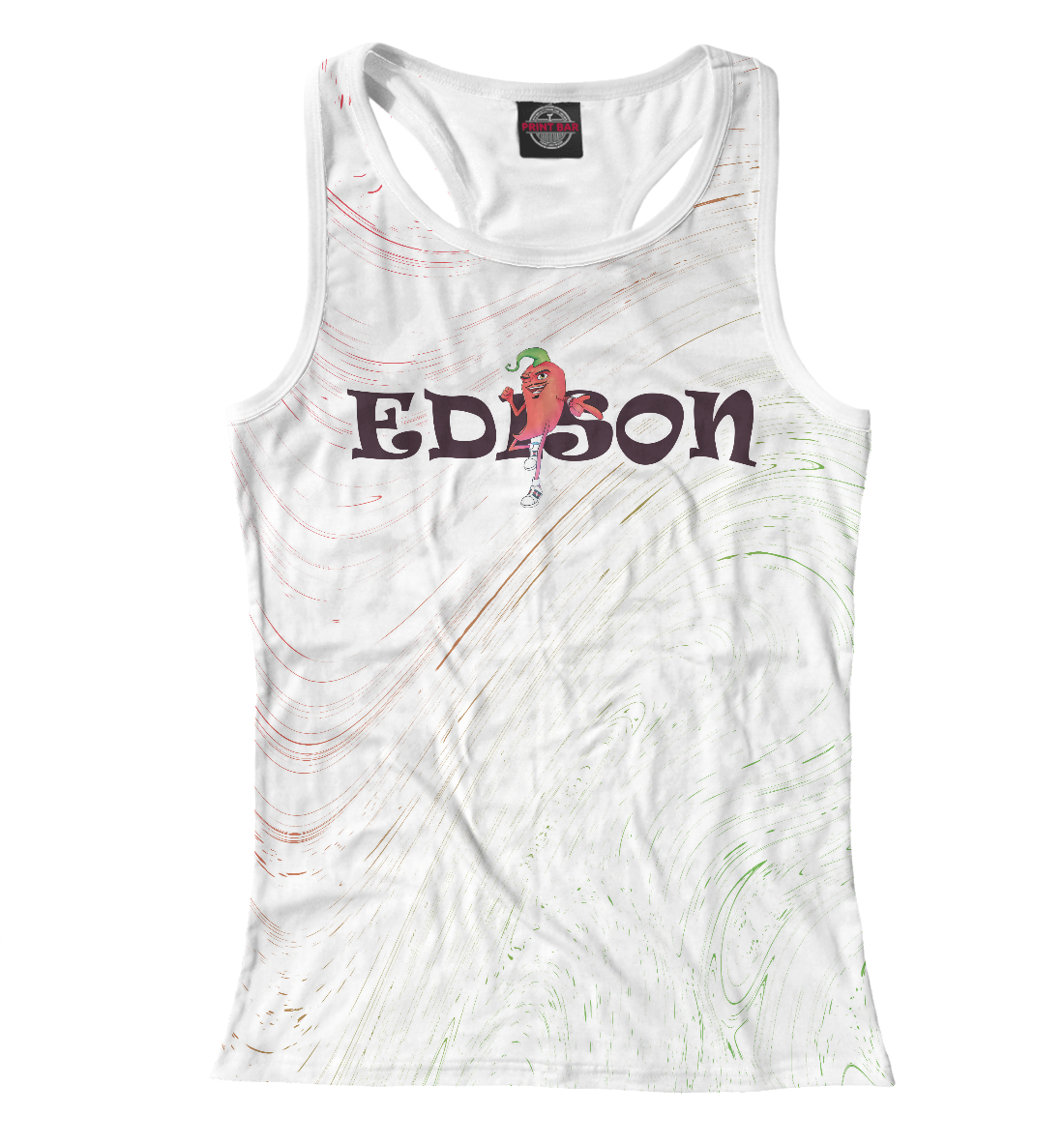 

Эдисон Перец / Edison