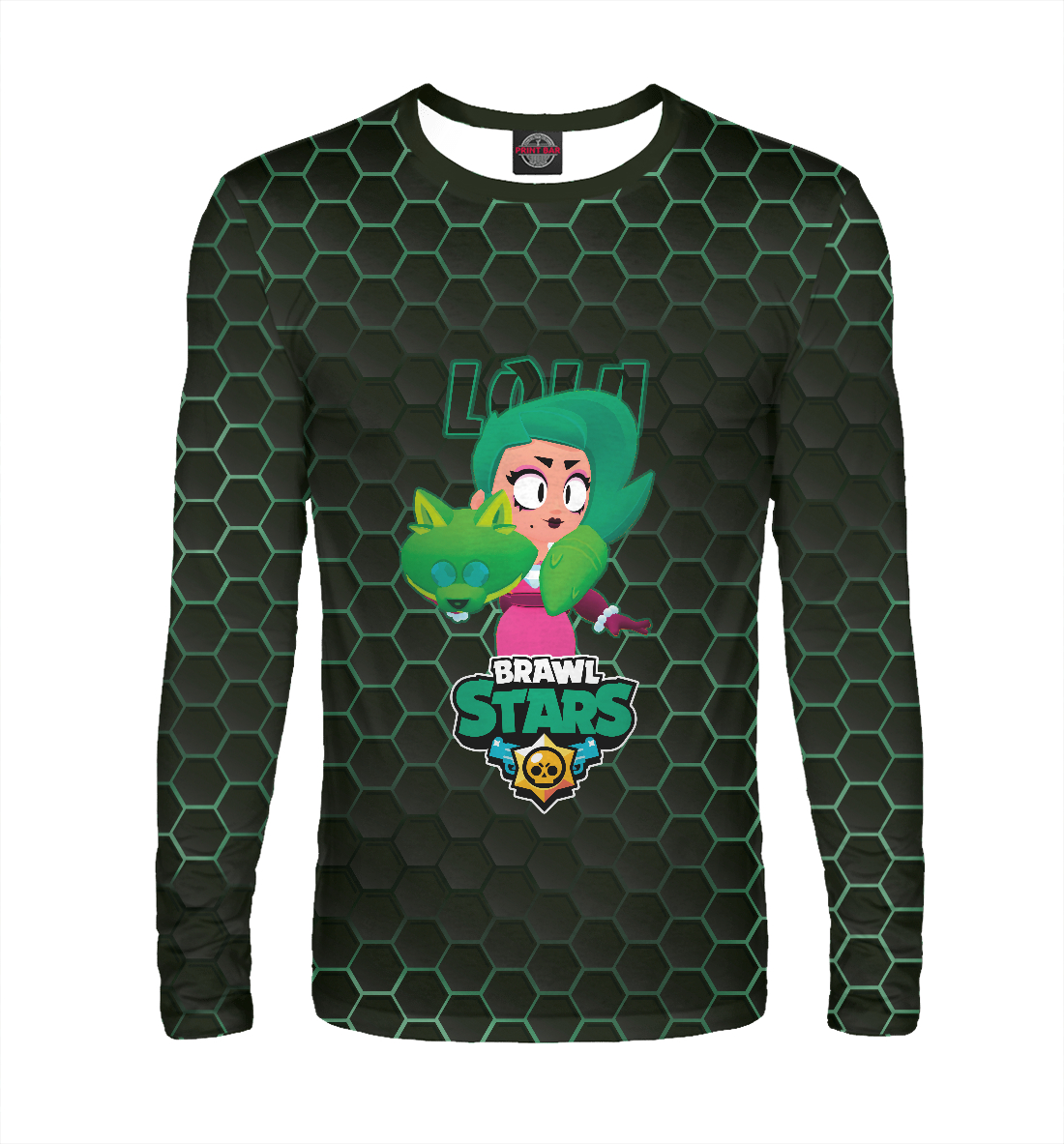 

Лола. Brawl Stars