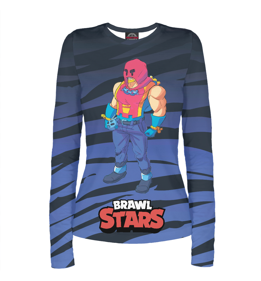 

Гром Brawl Stars