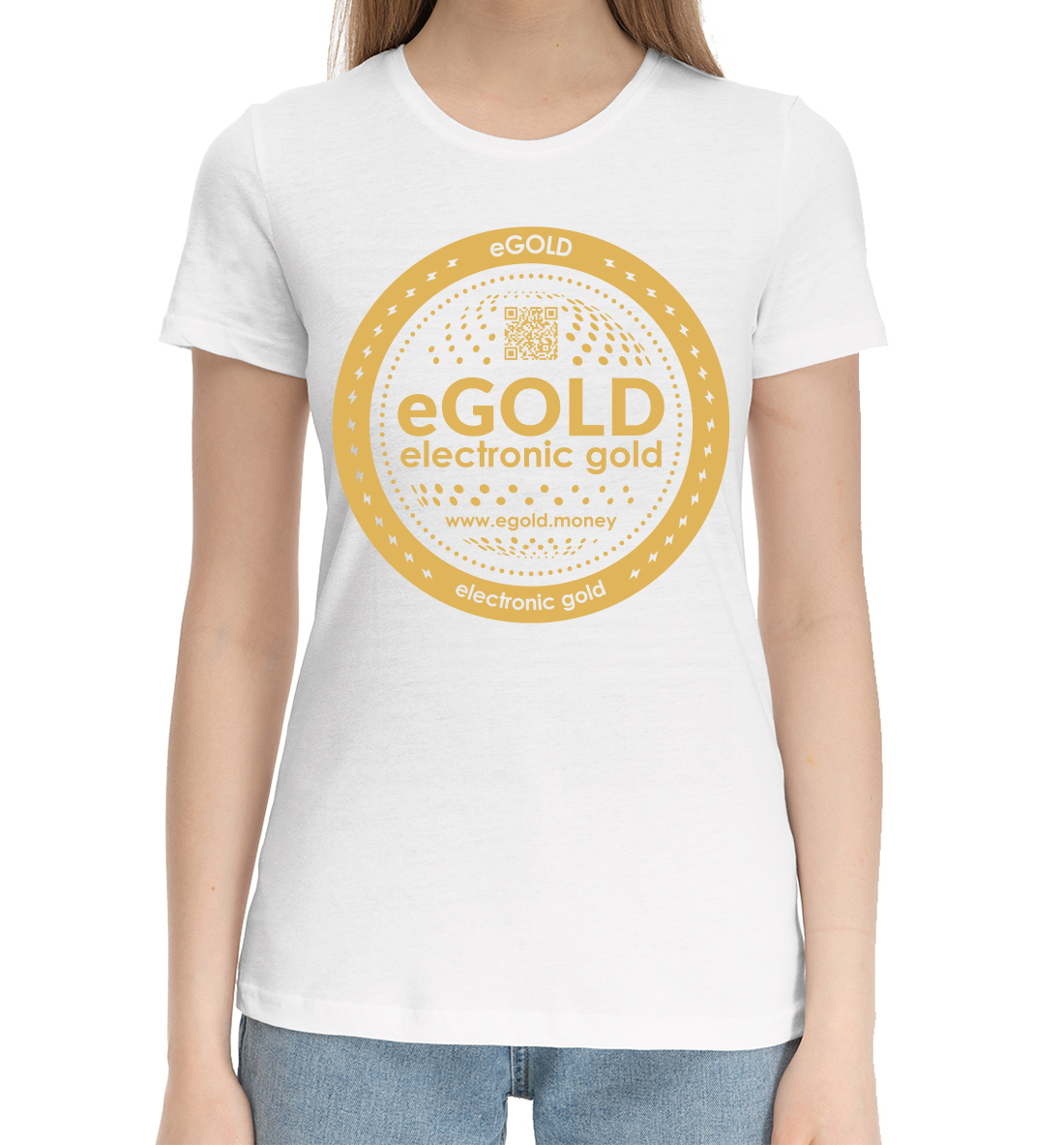 

Coin white code eGOLD