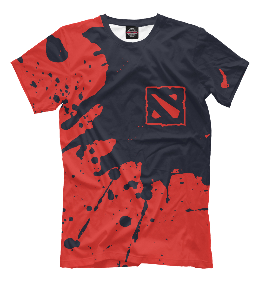 

Dota 2 + Краска