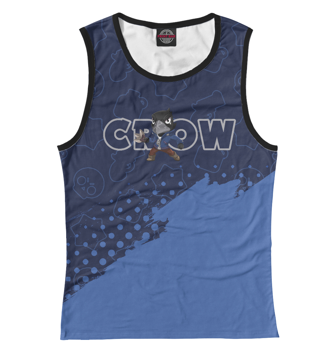 

Brawl Stars Crow / Ворон