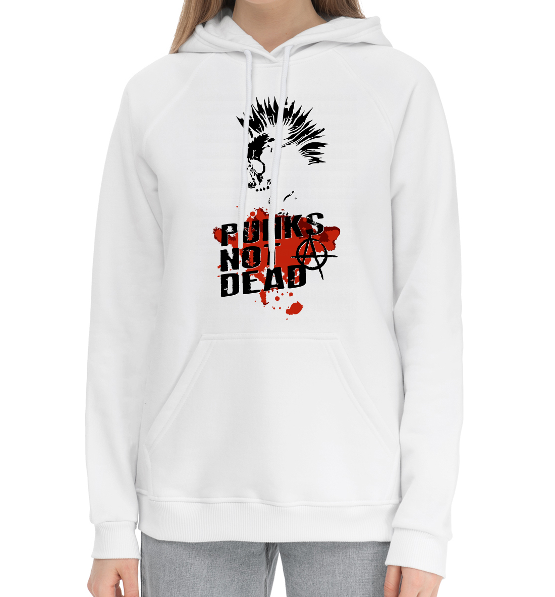 

Punks not dead