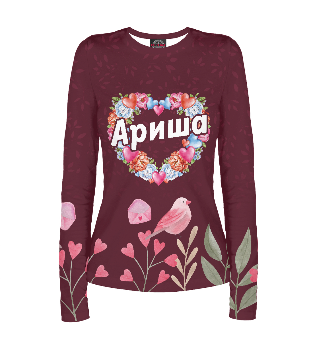 

Ариша - Цветы
