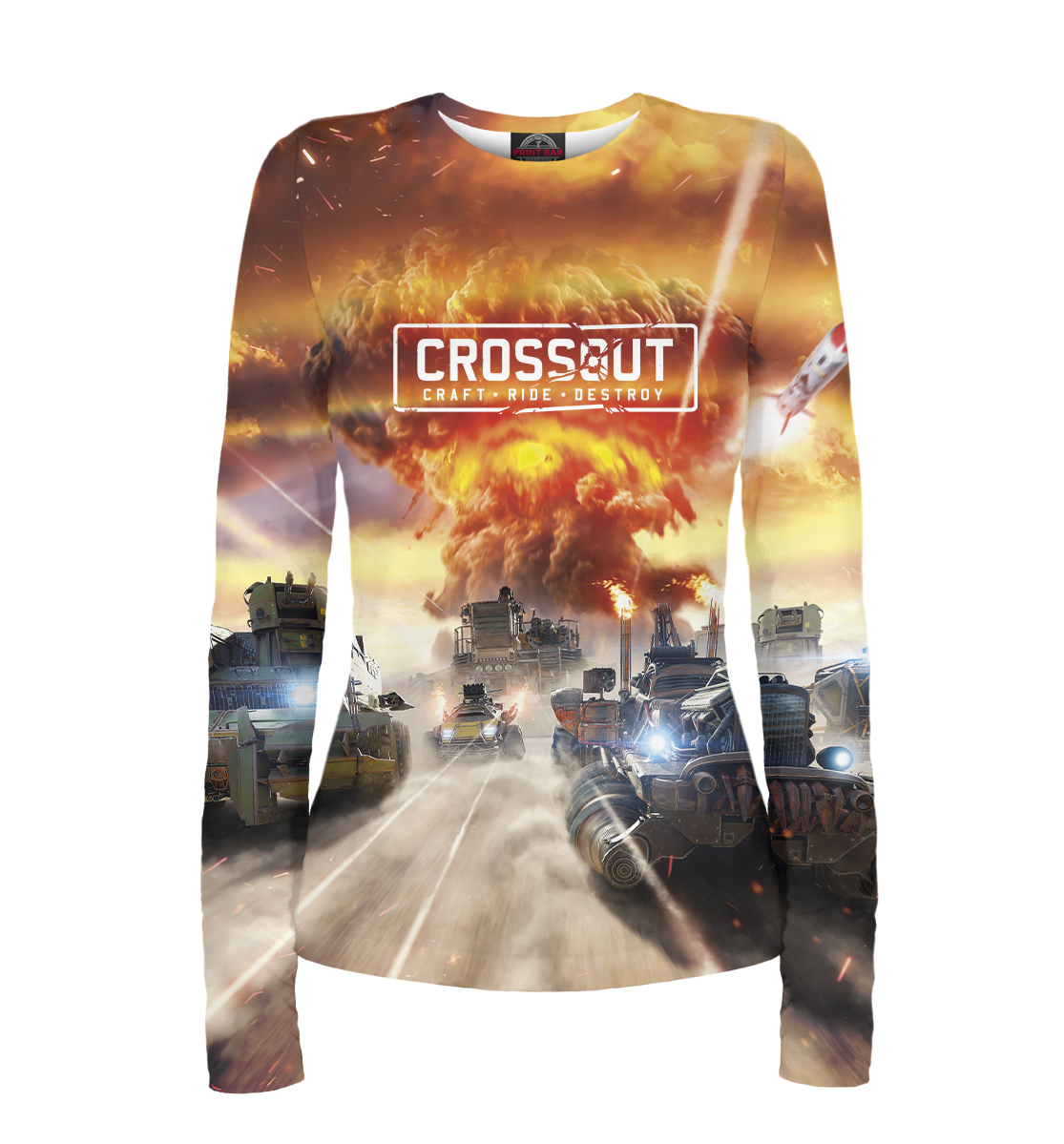 

Crossout