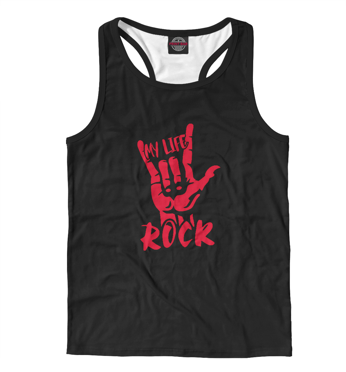 

My Life Is Rock