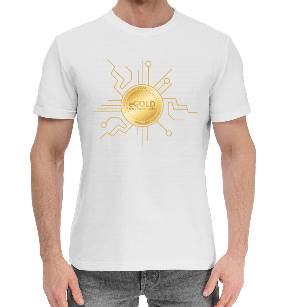

Electogold white eGOLD
