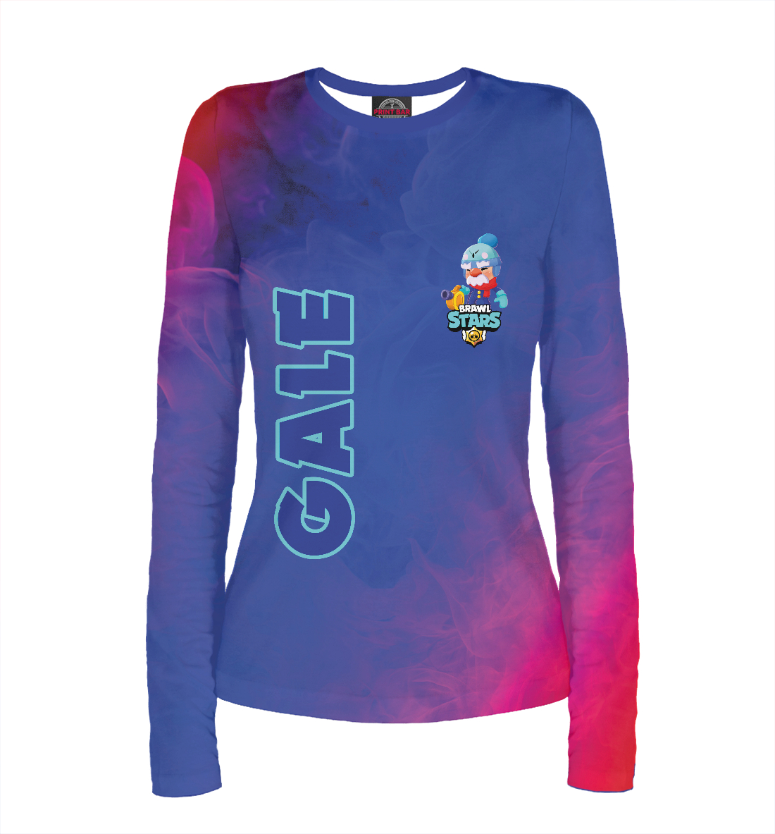 

Brawl Stars Gale (Бравл Старс)