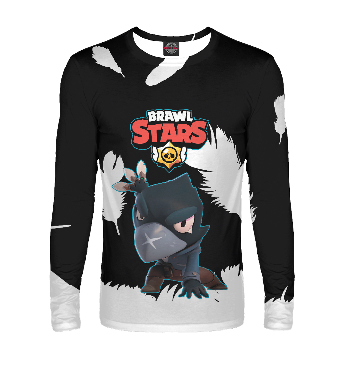

BRAWL STARS CROW